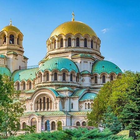 Spacious Apartment Next To South Park Просторен Апартамент До Южен Парк Top Location Sofia Eksteriør bilde