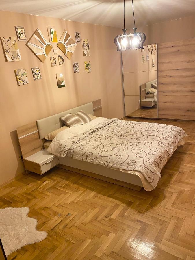 Spacious Apartment Next To South Park Просторен Апартамент До Южен Парк Top Location Sofia Eksteriør bilde