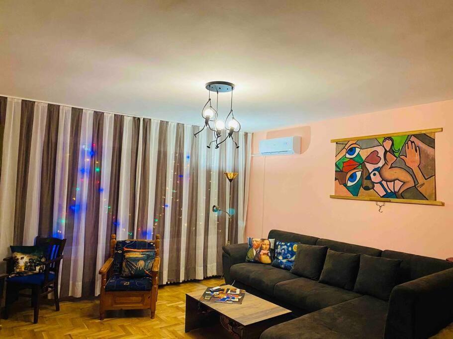 Spacious Apartment Next To South Park Просторен Апартамент До Южен Парк Top Location Sofia Eksteriør bilde