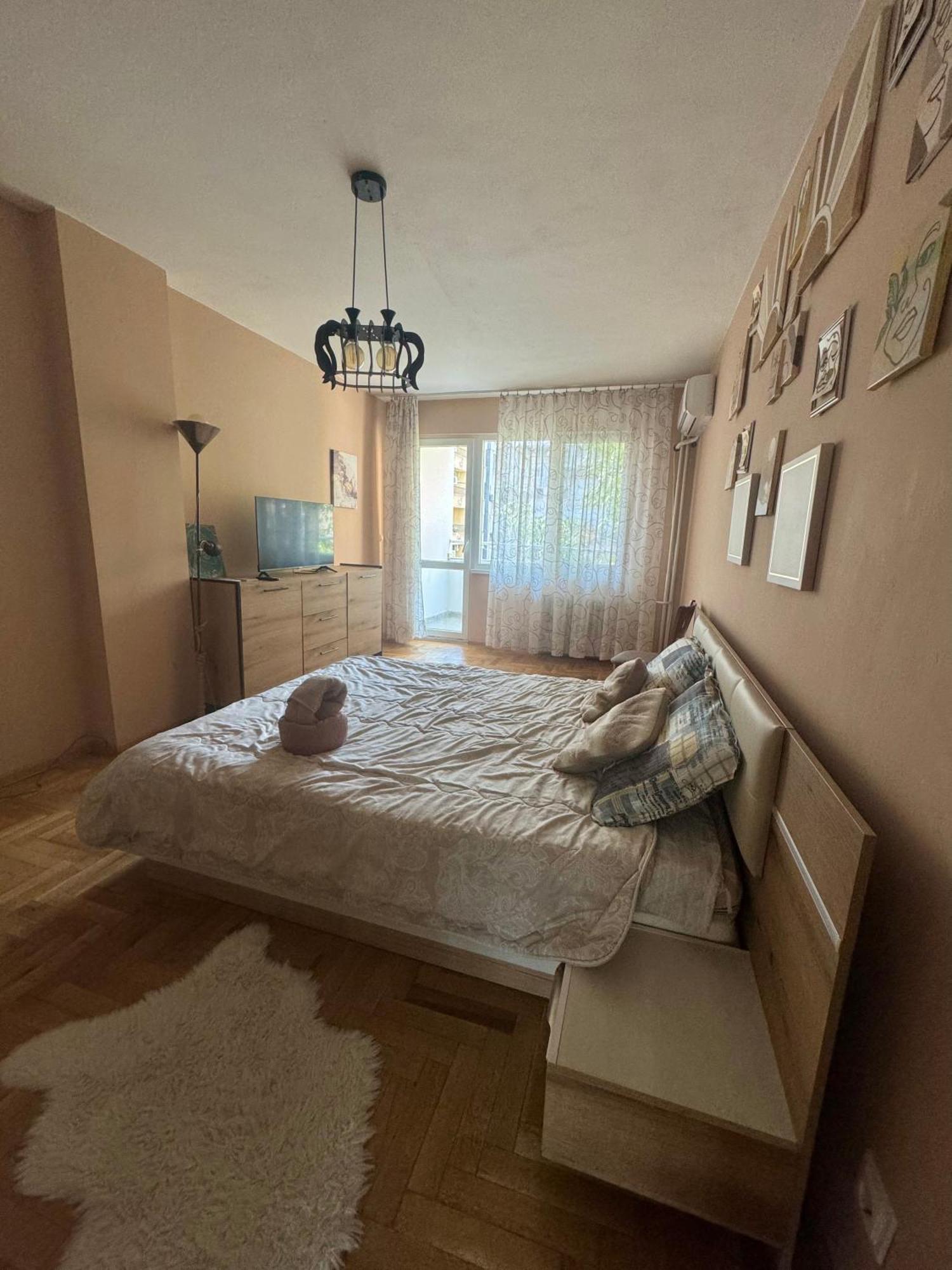 Spacious Apartment Next To South Park Просторен Апартамент До Южен Парк Top Location Sofia Eksteriør bilde