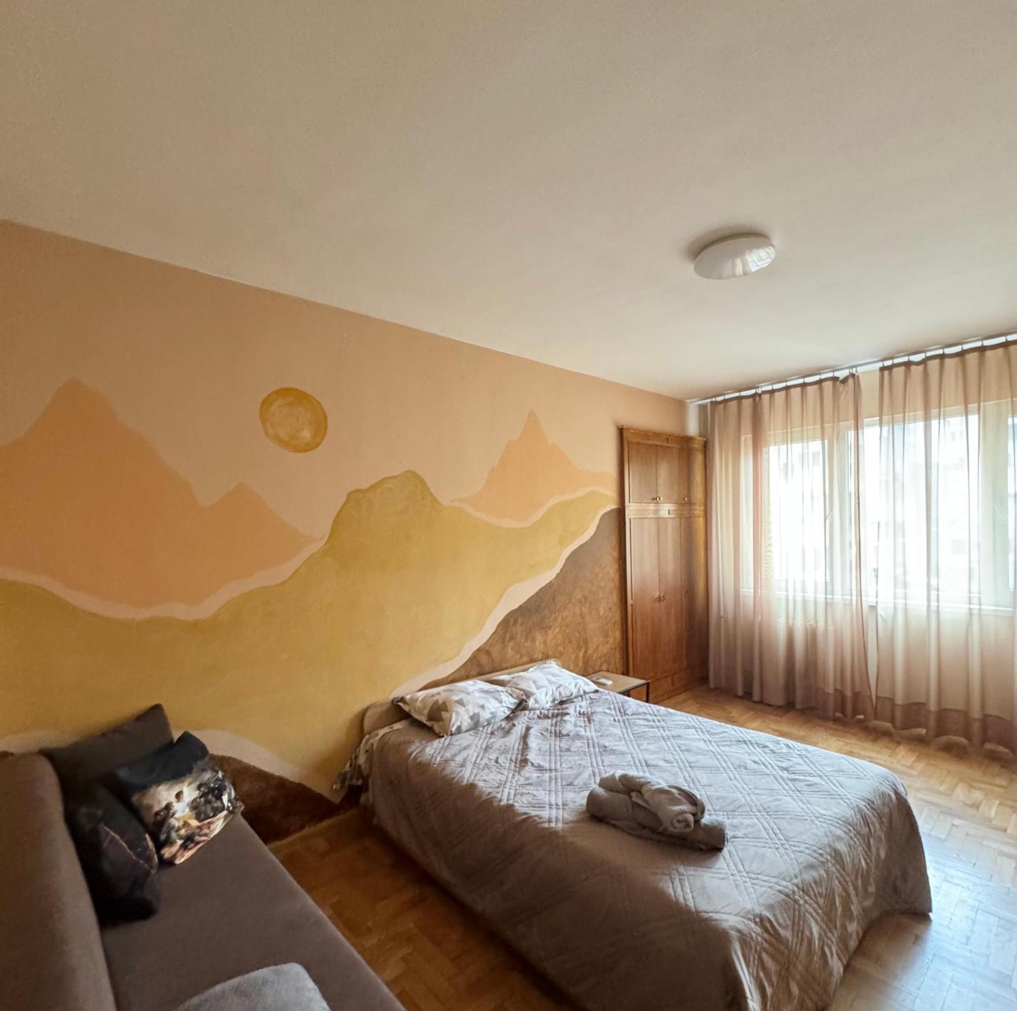 Spacious Apartment Next To South Park Просторен Апартамент До Южен Парк Top Location Sofia Eksteriør bilde